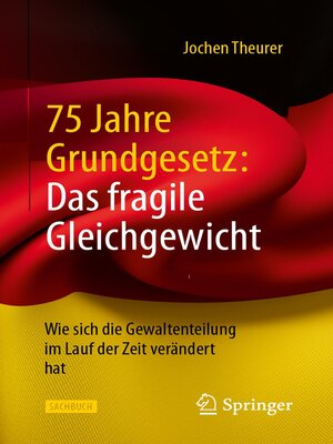 cover image of 75 Jahre Grundgesetz
